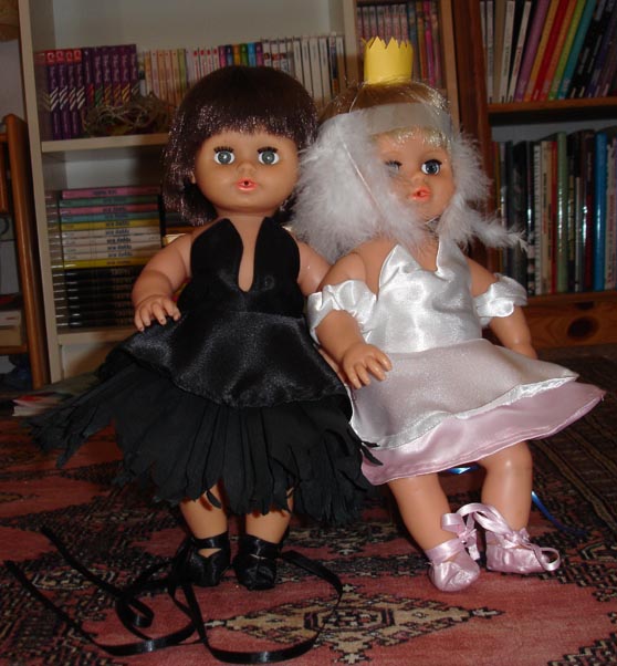 Krahe et Tutu